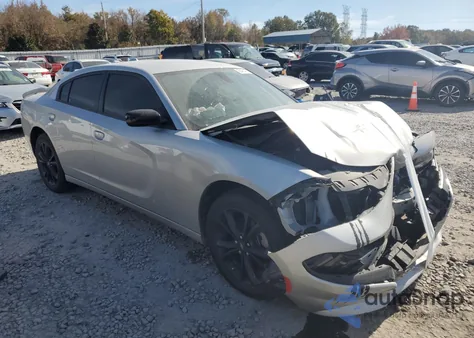 2023 Dodge Charger Sxt z USA, uszkodzony, nr VIN 2C3CDXJG1PH676585